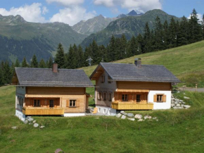 Apartment with balcony in Sankt Gallenkirch
